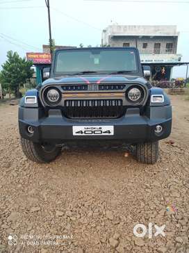 Mahindra Thar 2022 Petrol 22000 Km Driven
