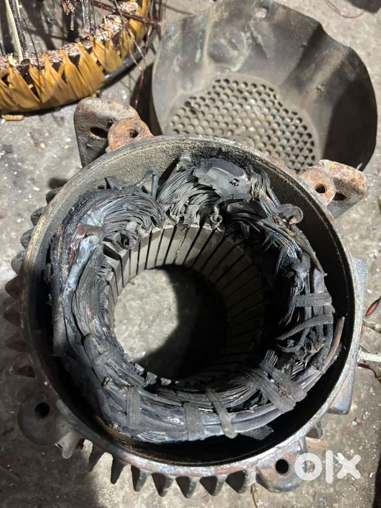 Sale all type of old industries motar