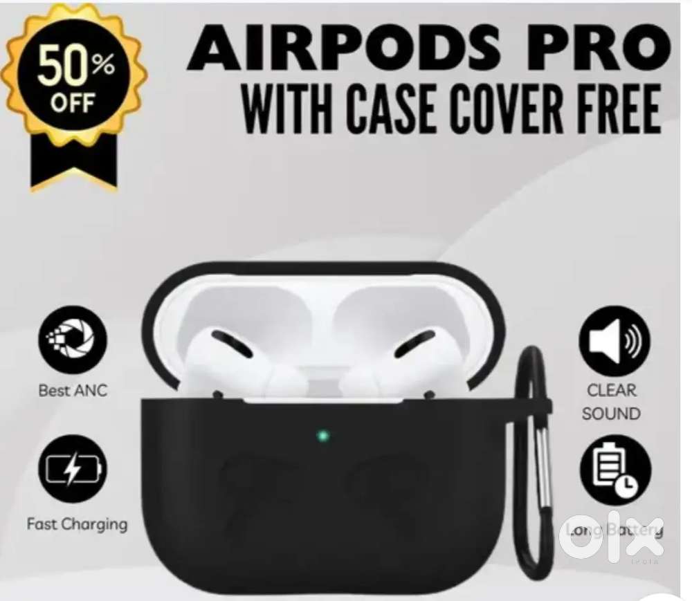 Airpods

Pro-True Wireless Bluetooth Headphone