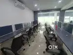 Furnished office available for rent