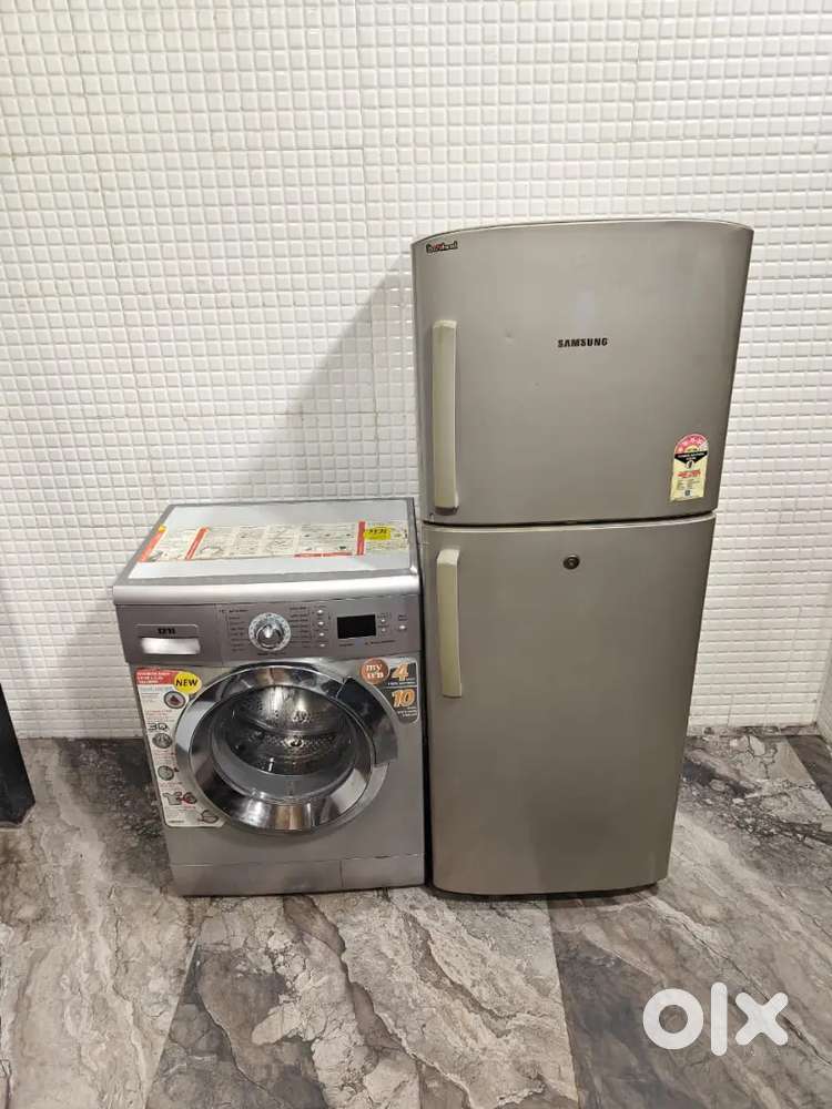 Usedsale786 Sumsung and IFB Combo
