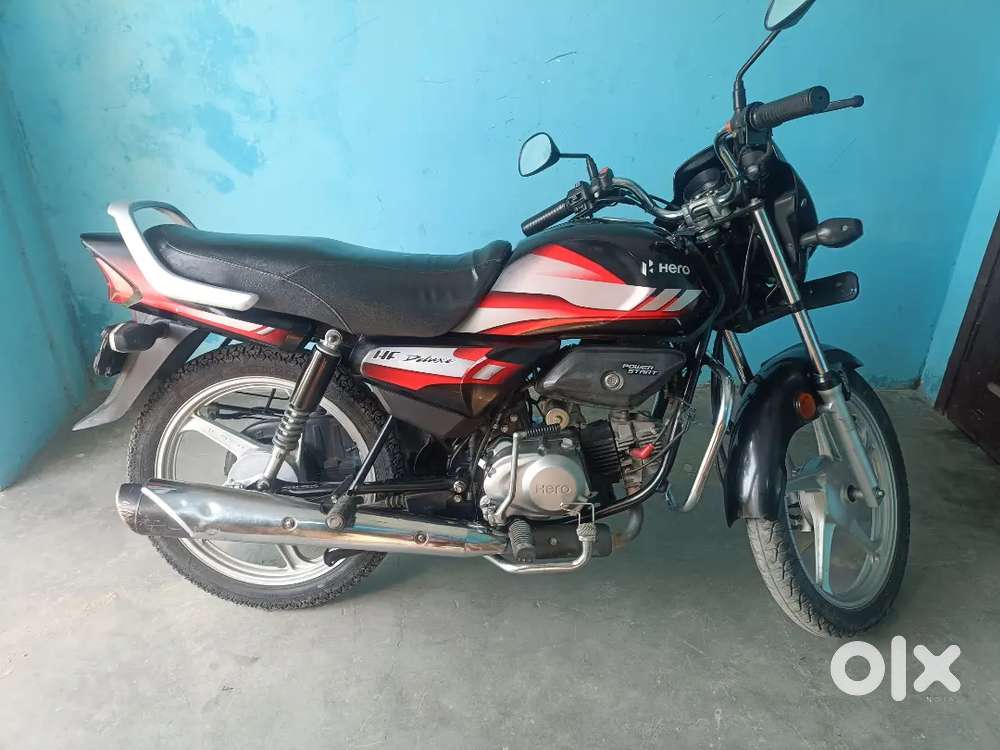 One handed New condition bike
