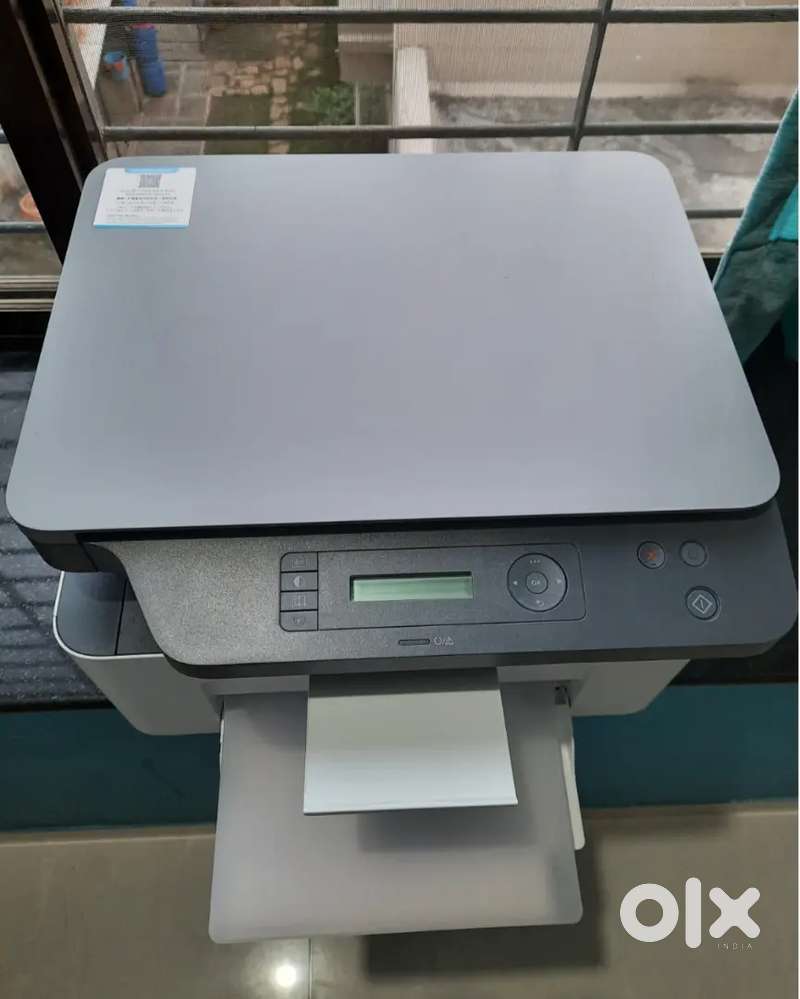 HP Laser MFP 1188nw Printer brand new condition