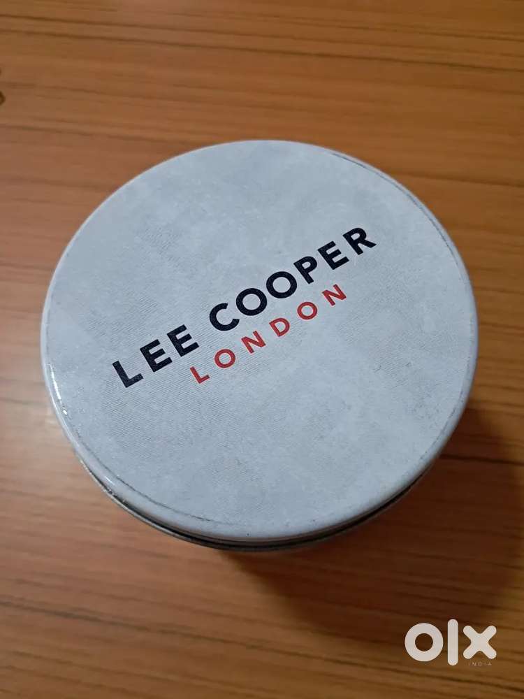 Lee cooper watch