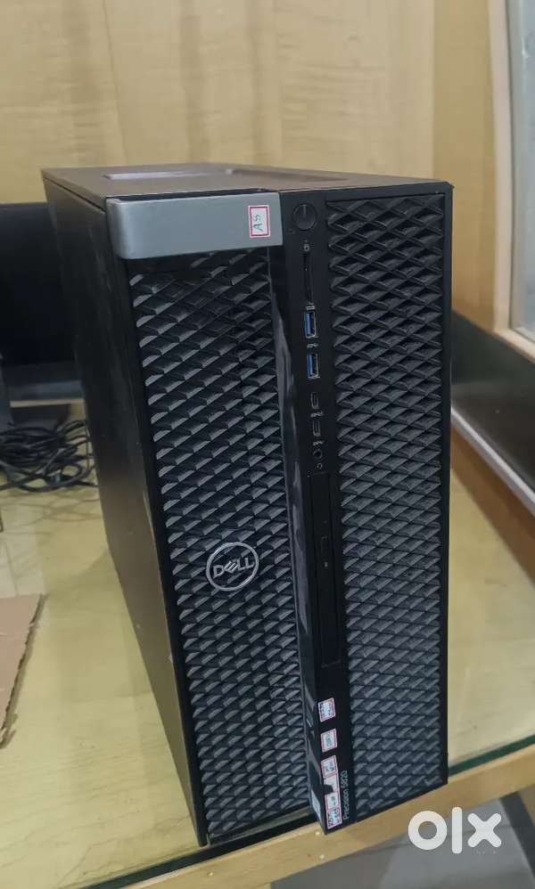 Dell 5820 6 Core Workstation