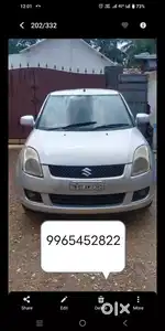 Maruti Suzuki Swift 2005 Petrol 85000 Km Driven
Power steering, window