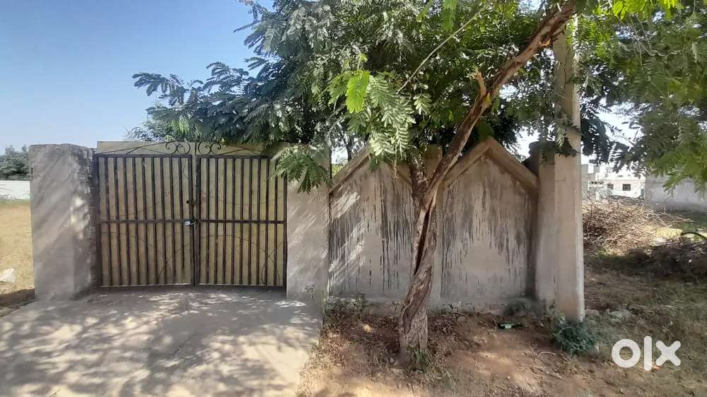 Jaipur Ajmer Highway se Mattr 2km Bagru Market Ke Pass