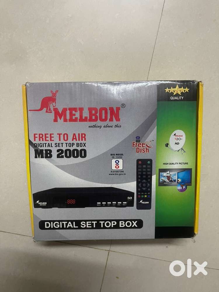 dd free dish box   sell