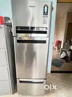 Whirlpool frigde 3 door