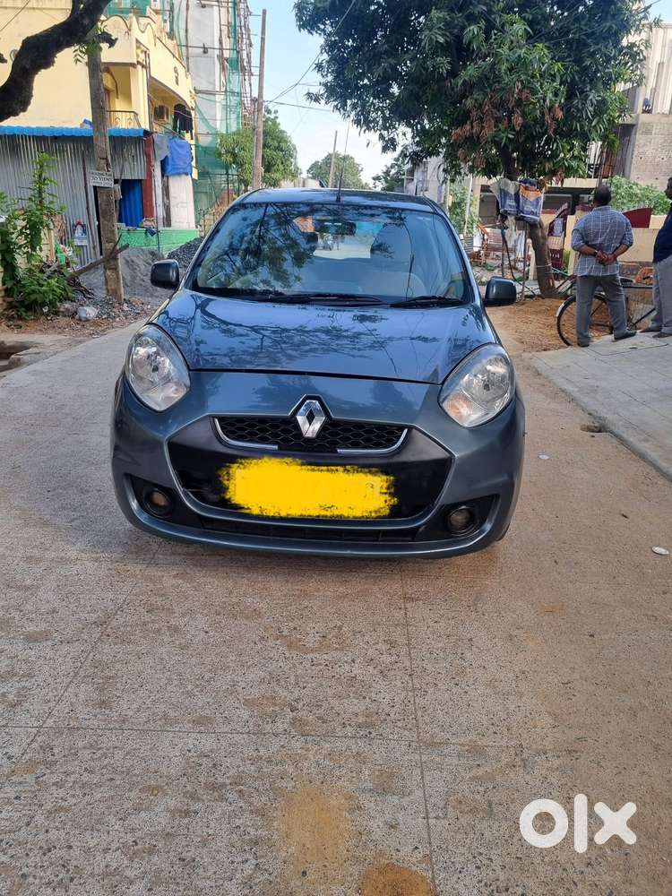 Renault Pulse RxE Diesel, 2013, Diesel