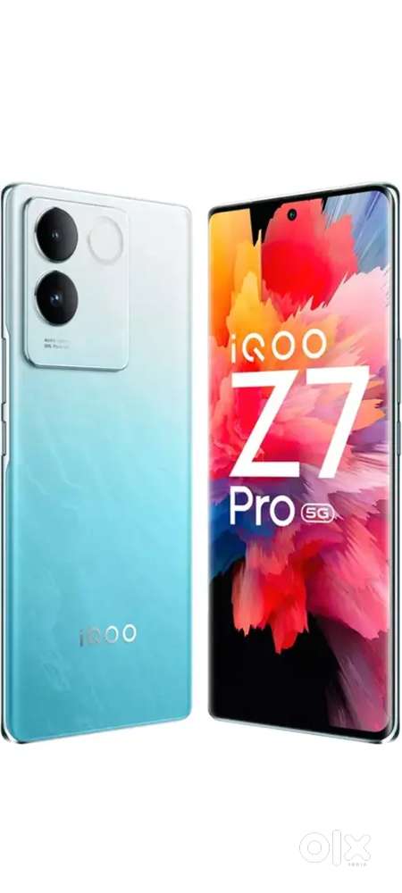 Iqoo z7 pro 5g