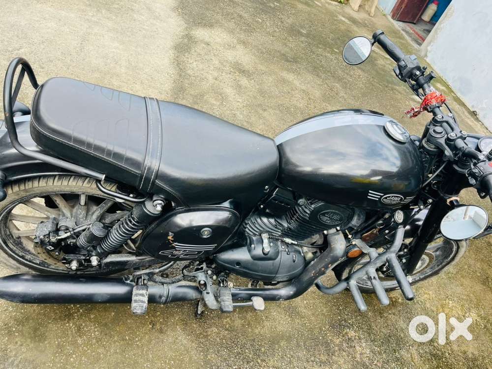 Good condition bike