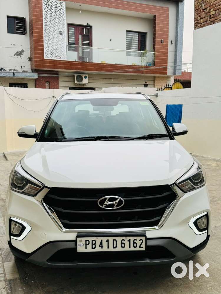 Creta 2019 SX (O) Executive Limited Diesel