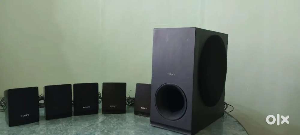 Sony Home Theater for Sale – Excellent Condition
