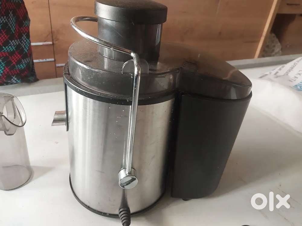 New Prestige Juicer