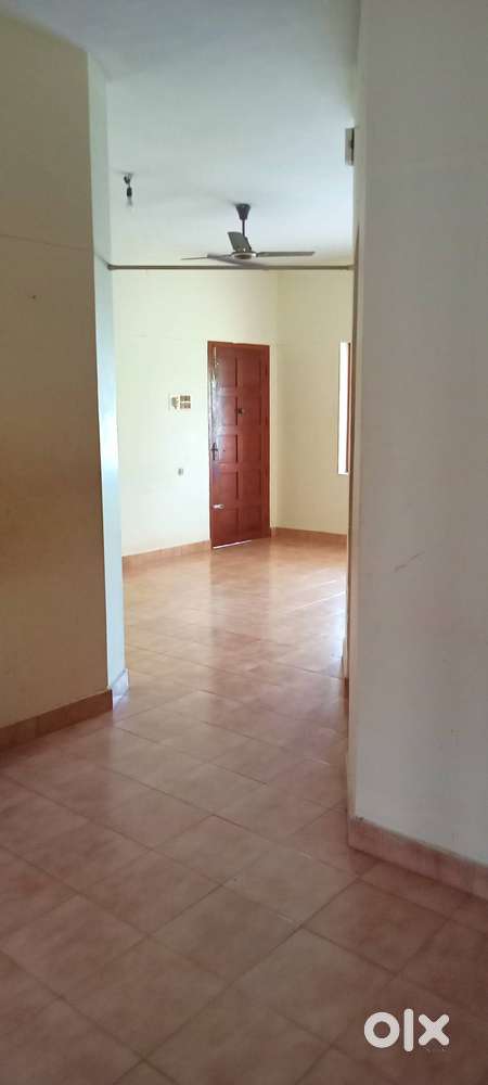 A three bedroom flat for rent in Vazhayila, Trivandrum