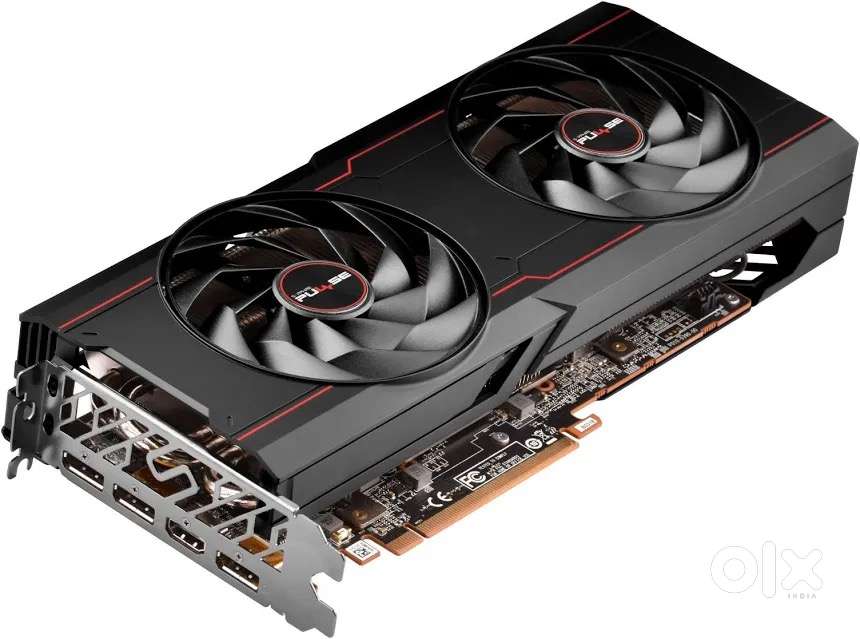 Rx6750xt 12gbddr6 graphics card