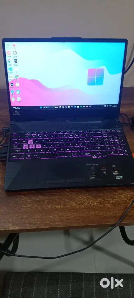 For Sale Laptop Asus Tuf Gaming A15