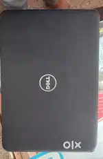 Dell laptop touch screen