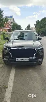 Hyundai Creta Facelift 2022 Diesel Well Maintained