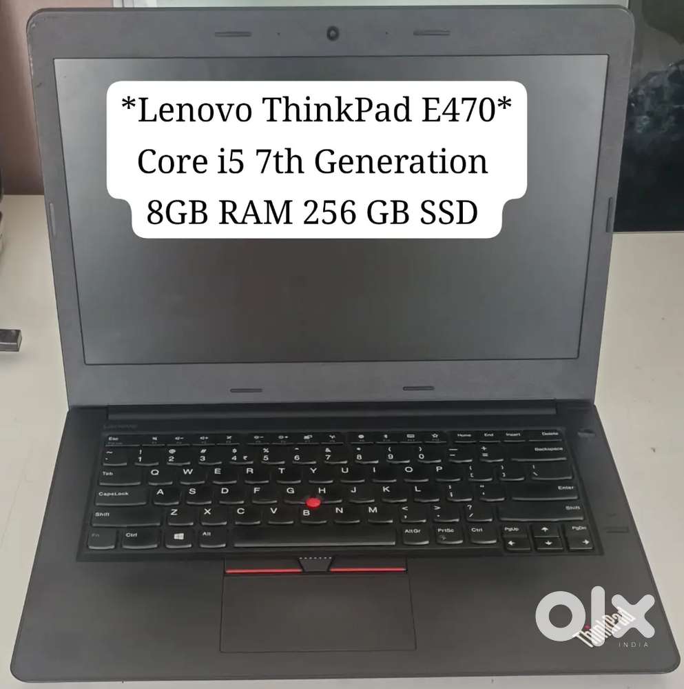 Lenovo ThinkPad E470 Laptop