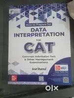All the 4 Books for Preparation for CAT exam by Arun Sharma