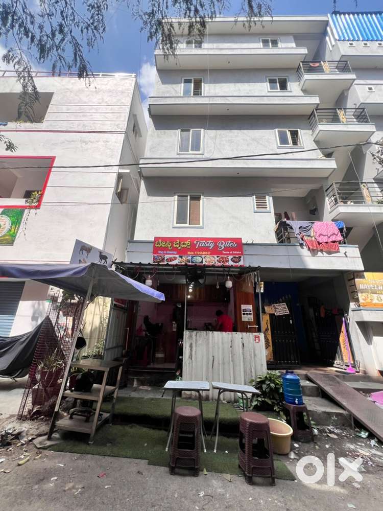 sell shop ashwath nagar