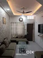 house in shiv dham limbodi Total build up 1250 s/f on 500s/f plot