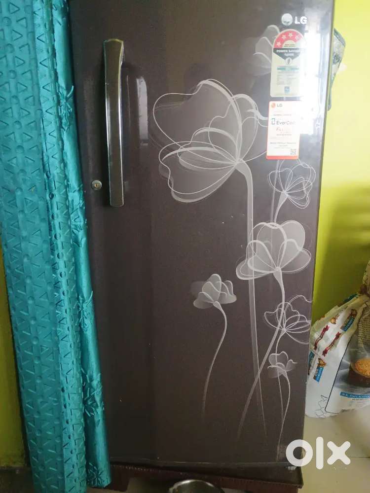 LG Single Door Refrigerator