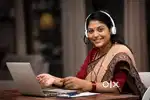 Female telecaller required for top construction company