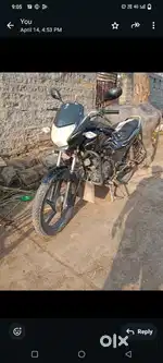 Good condition bike