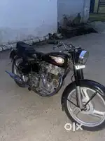 Bullet 2006 standard puthe gear