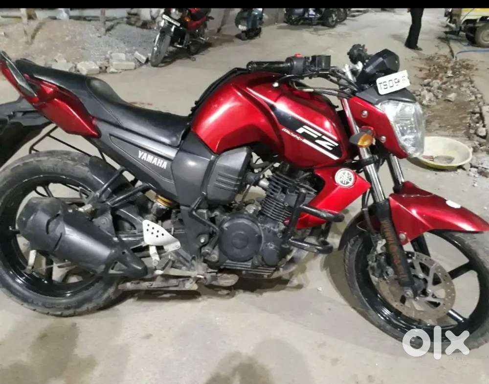 I want to sell my bike excellent condition intrested person massage me