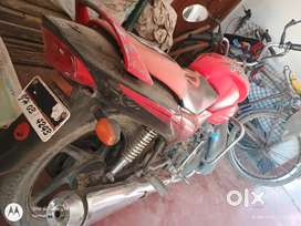 Very good condition and searial number plate daltonganj Registrar
