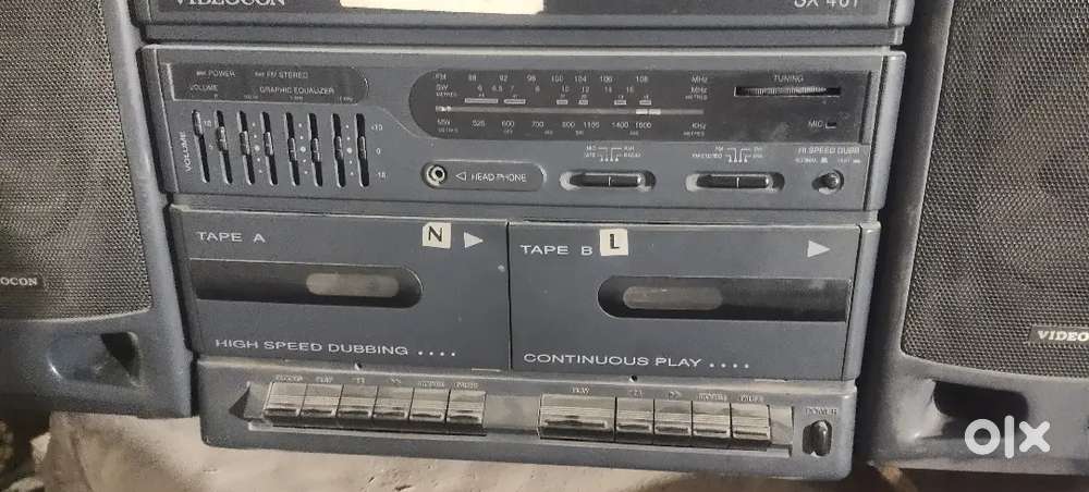 ANTIK PEC OLD VIDEOCON TEP