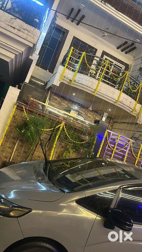 1 ac bedroom big hall with kitchen, for girls bathroom, balcony lbhk