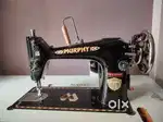 Murphy sewing machine