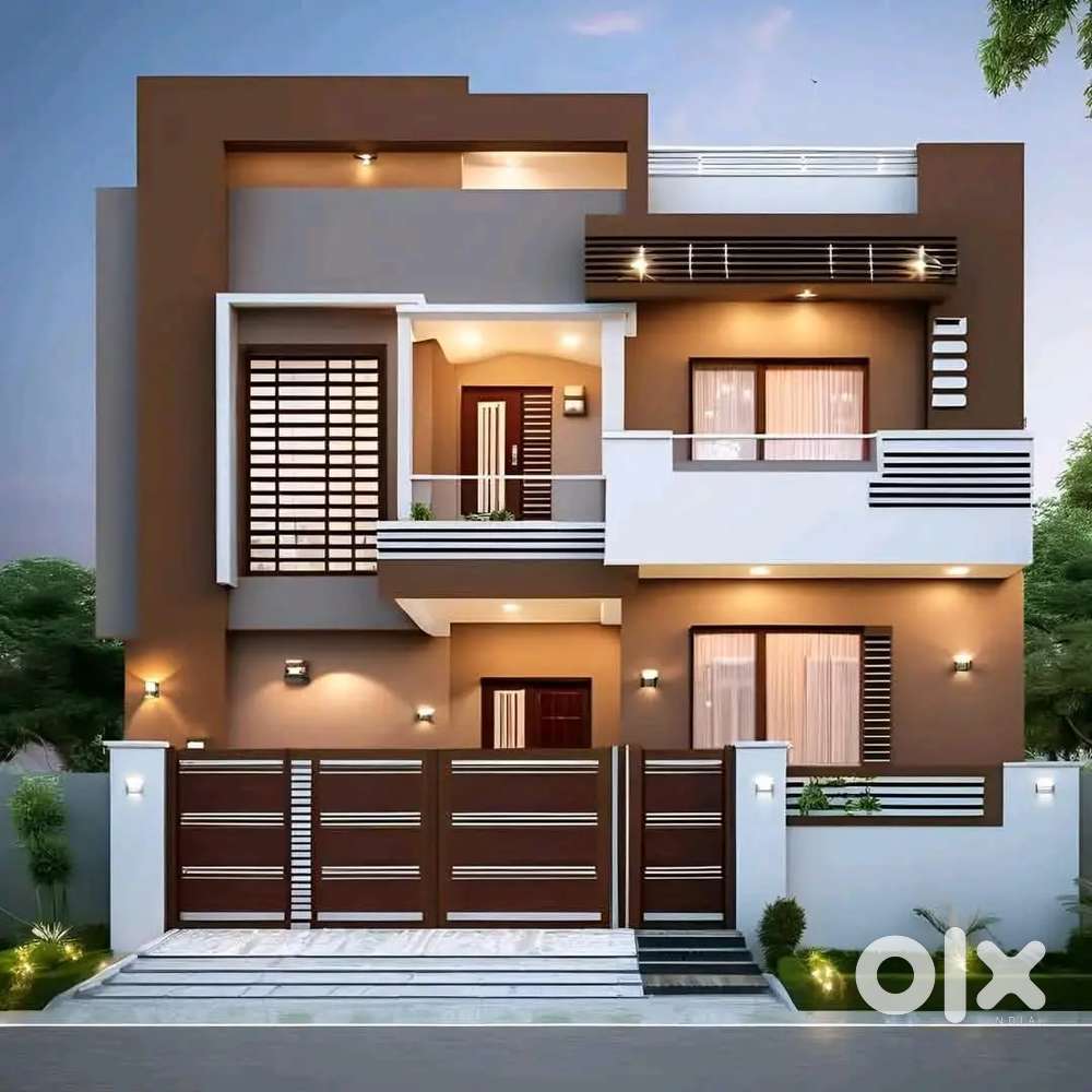 Owner free Ground floor One BHK set