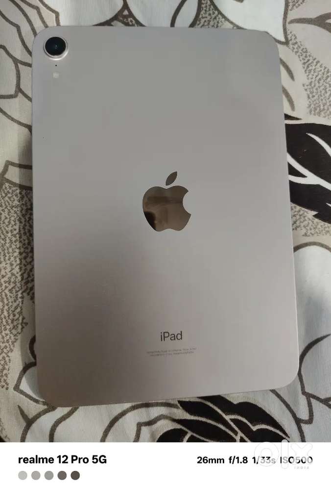 Ipad mini 6 generation, latest model