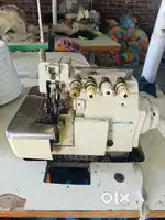 4 overlok machine 2 under ground motor