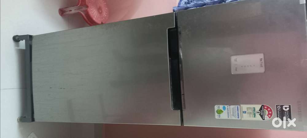 Double door refrigerator for sale