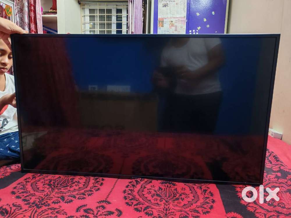 Sony bravia 43 inch, Motorola 5.1 home theater