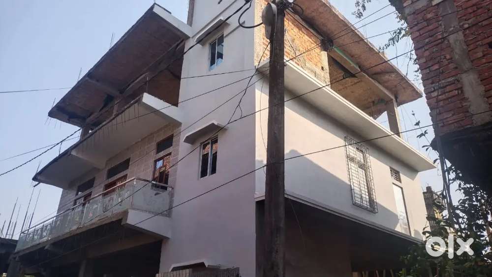 Four-storey house for sale in Madhyasri Lane, Chen Kuri Road,