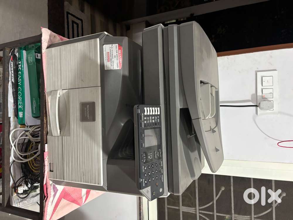 XEROX MACHINE SHARP AR-6020N