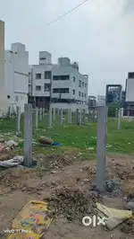 634sqft approved villa plot for sale location madipakkam ramnagarsouth