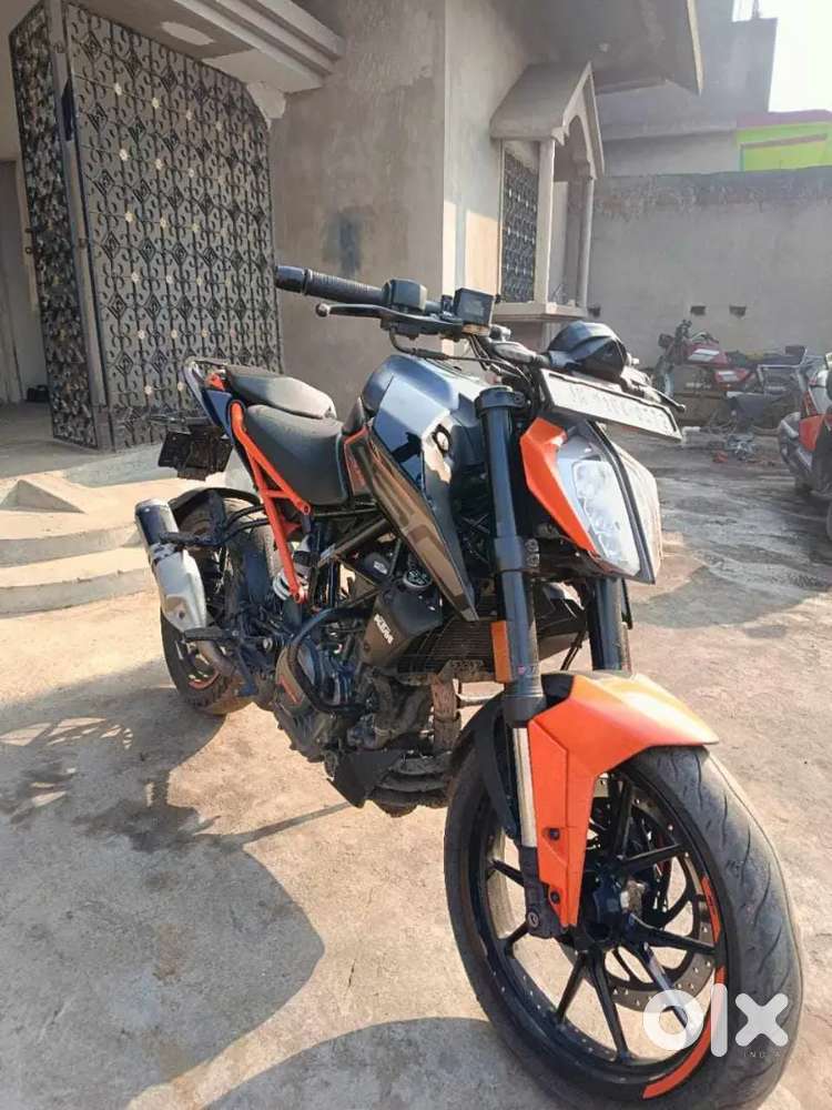 Ktm duke 250