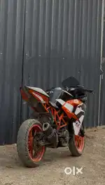Ktm rc 390