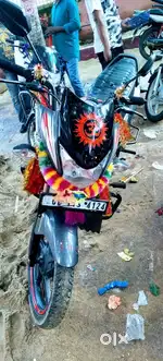 Brand new well maintained bike sell argent - mileage up to 65km