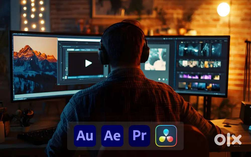VIDEO EDITOR