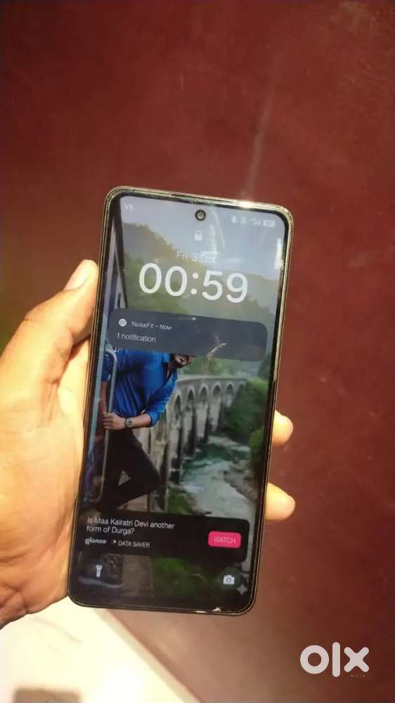Realme narzo 60x